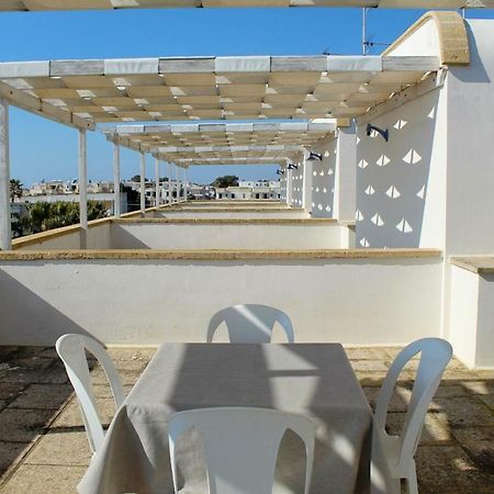 Blu Side Hotel & Residence Torre San Giovanni Ugento Exterior foto